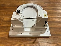 Duravit douche/toiletcombinatie - afbeelding 2 van  14