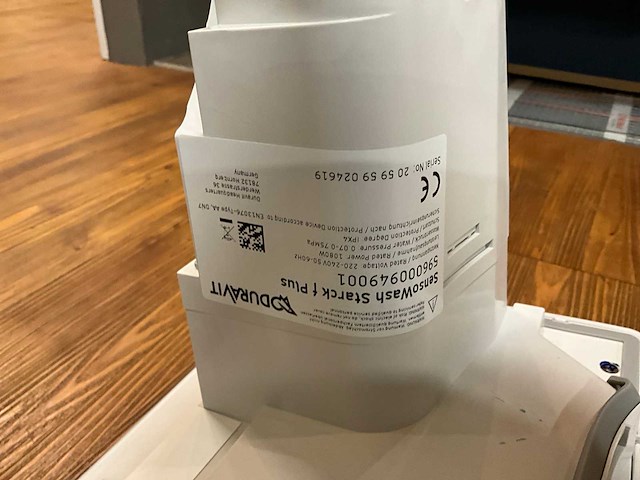 Duravit douche/toiletcombinatie - afbeelding 4 van  14