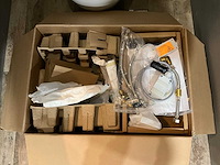 Duravit douche/toiletcombinatie - afbeelding 6 van  14