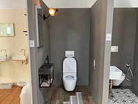 Duravit douche/toiletcombinatie - afbeelding 1 van  14