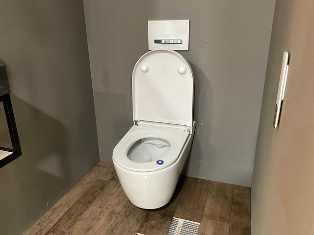 Duravit douche/toiletcombinatie - afbeelding 7 van  14