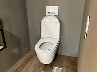 Duravit douche/toiletcombinatie - afbeelding 7 van  14