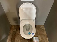 Duravit douche/toiletcombinatie - afbeelding 8 van  14