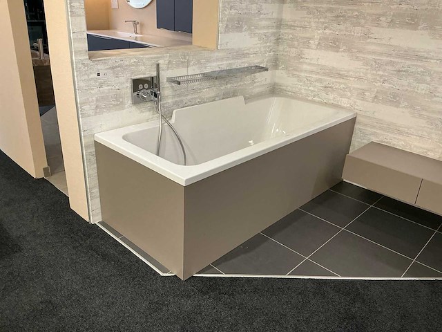 Duravit durastyle 180x80cm douchebad - afbeelding 1 van  7