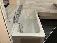 Duravit durastyle 180x80cm douchebad - afbeelding 2 van  7