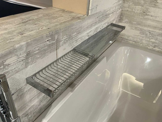 Duravit durastyle 180x80cm douchebad - afbeelding 4 van  7