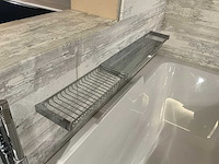 Duravit durastyle 180x80cm douchebad - afbeelding 4 van  7