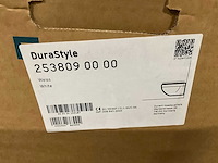 Duravit durastyle rimless wandcloset - afbeelding 2 van  4