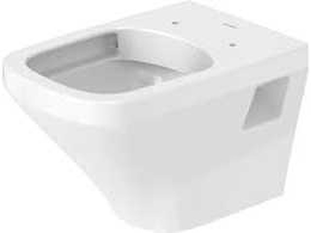 Duravit durastyle rimless wandcloset - afbeelding 1 van  4