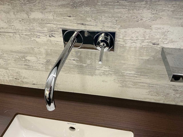 Duravit durastyle wastafelopstelling - afbeelding 10 van  11