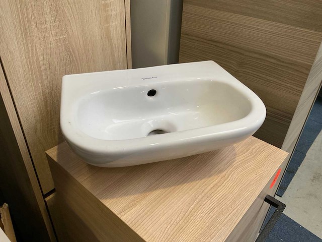 Duravit fontein keramisch - afbeelding 1 van  3
