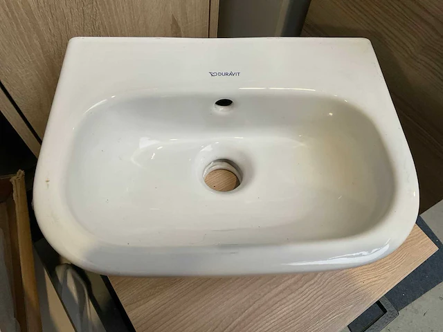 Duravit fontein keramisch - afbeelding 2 van  3