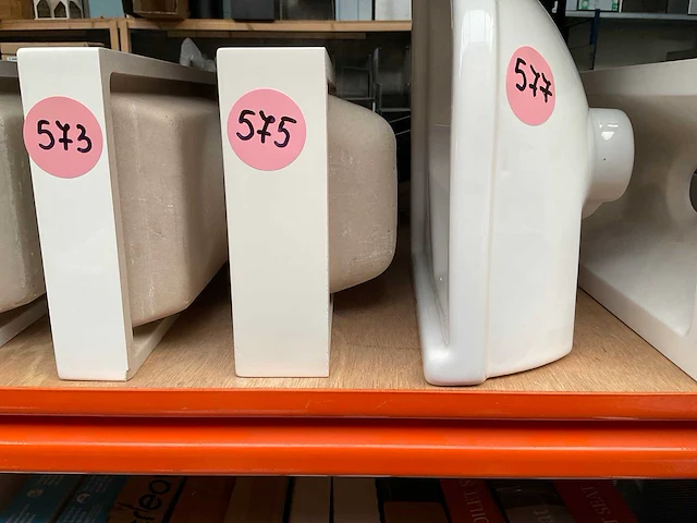 Duravit fontein - afbeelding 2 van  2