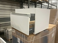 Duravit keto badmeubel onderkast (5x) - afbeelding 3 van  4