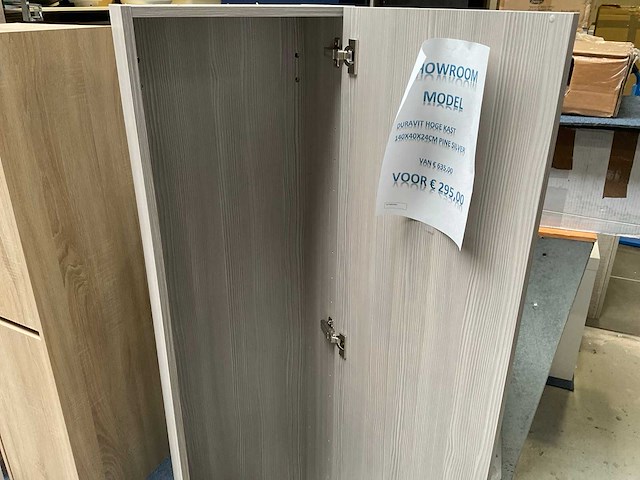 Duravit kolomkast - afbeelding 4 van  5