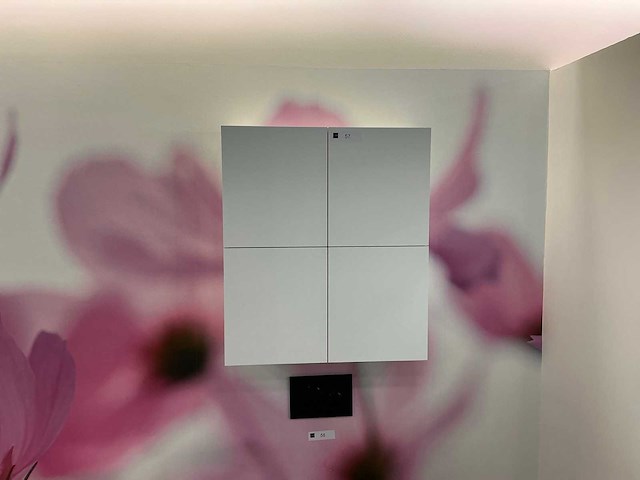 Duravit l-cube badkamerkast - afbeelding 1 van  5