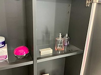 Duravit l-cube badkamerkast - afbeelding 3 van  5