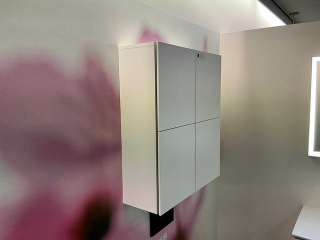 Duravit l-cube badkamerkast - afbeelding 4 van  5