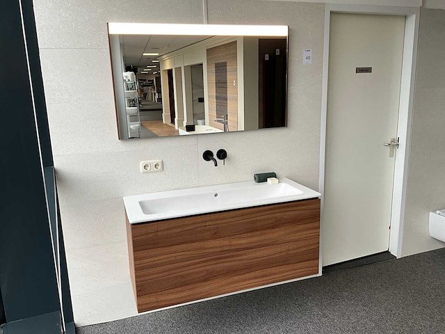 Duravit l-cube badmeubelset - afbeelding 2 van  7