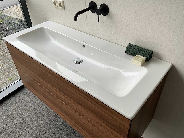 Duravit l-cube badmeubelset - afbeelding 5 van  7