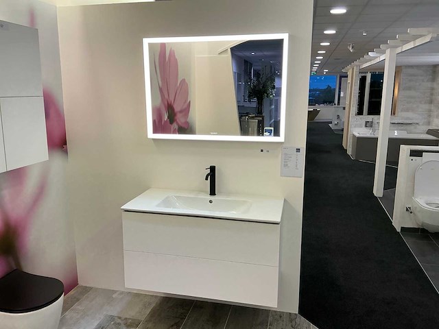 Duravit l-cube wastafelopstelling - afbeelding 1 van  7