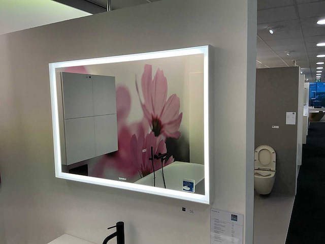 Duravit l-cube wastafelopstelling - afbeelding 3 van  7