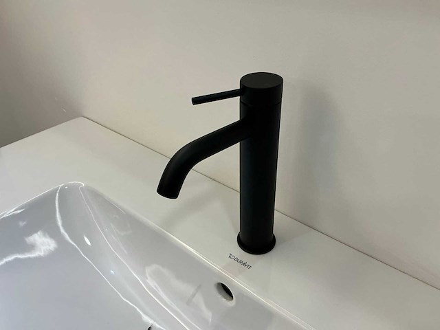 Duravit l-cube wastafelopstelling - afbeelding 4 van  7