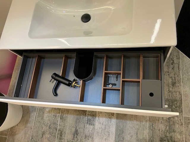 Duravit l-cube wastafelopstelling - afbeelding 5 van  7