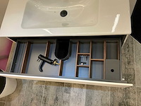 Duravit l-cube wastafelopstelling - afbeelding 5 van  7