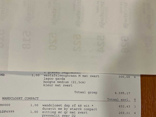 Duravit l-cube wastafelopstelling - afbeelding 7 van  7