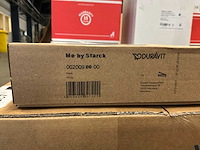 Duravit me by starck 253009000 randloos wandcloset (2x) - afbeelding 4 van  4