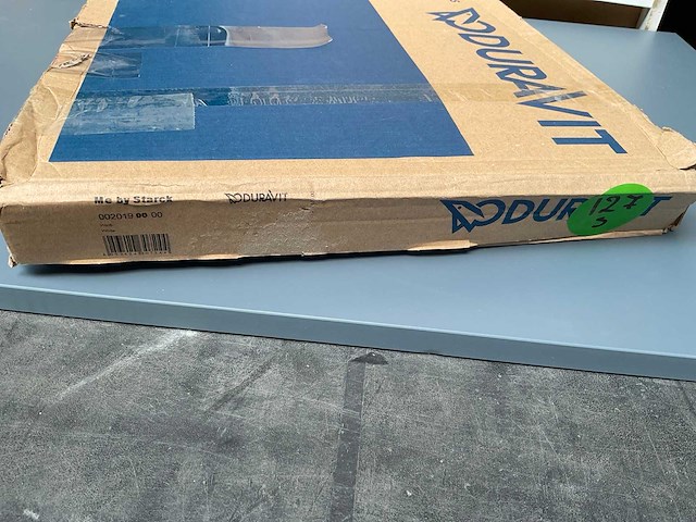 Duravit me by starck toiletzitting - afbeelding 3 van  3
