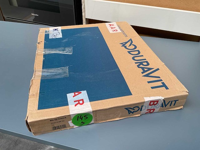 Duravit me by starck toiletzitting - afbeelding 1 van  2