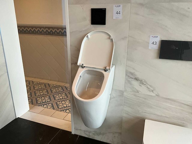 Duravit me by starck urinoir - afbeelding 2 van  5