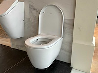 Duravit me by starck wandcloset - afbeelding 1 van  4