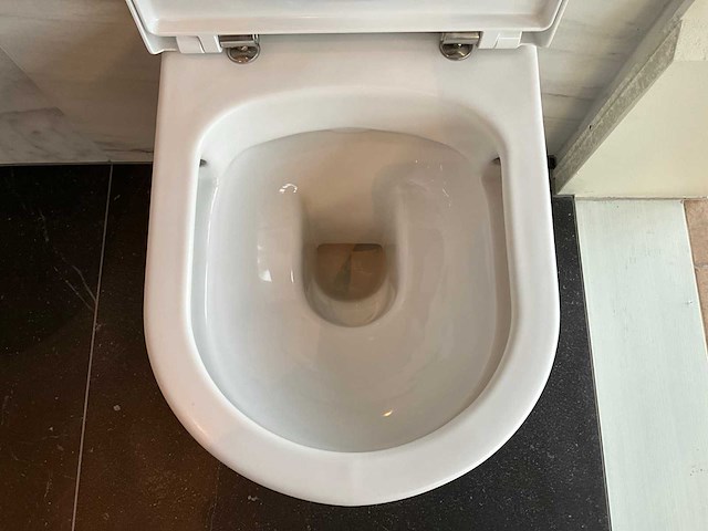 Duravit me by starck wandcloset - afbeelding 4 van  4