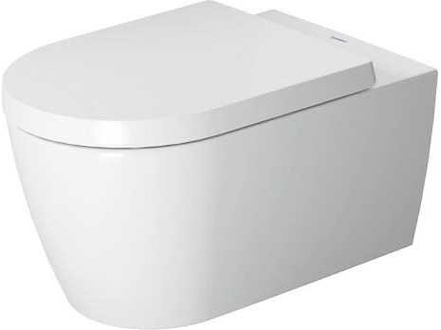 Duravit me by stark. wit toilet (8x) - afbeelding 1 van  4