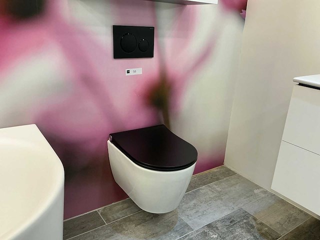 Duravit me by strarck compact wandcloset - afbeelding 2 van  5