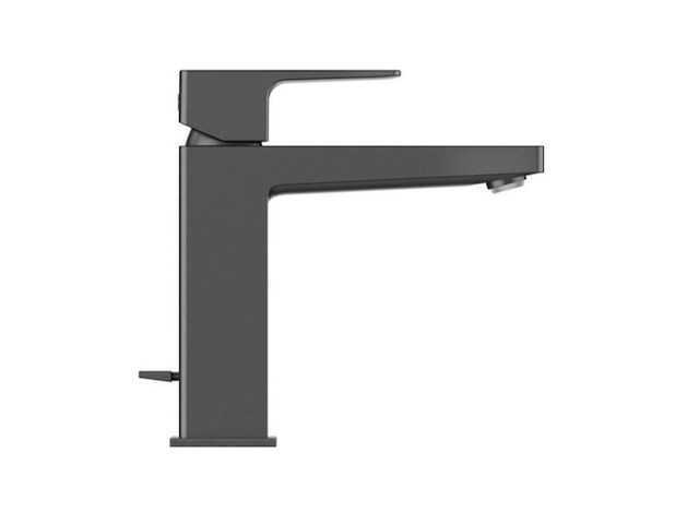 Duravit mh1020001046 manhattan wastafelarmatuur zwart mat - afbeelding 1 van  3