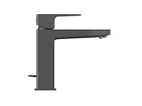 Duravit mh1020001046 manhattan wastafelarmatuur zwart mat - afbeelding 1 van  3