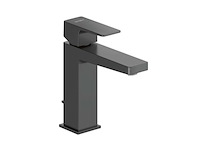 Duravit mh1020001046 manhattan wastafelarmatuur zwart mat - afbeelding 2 van  3