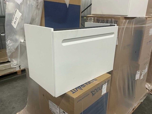 Duravit no.1 badmeubel onderkast (4x) - afbeelding 4 van  4