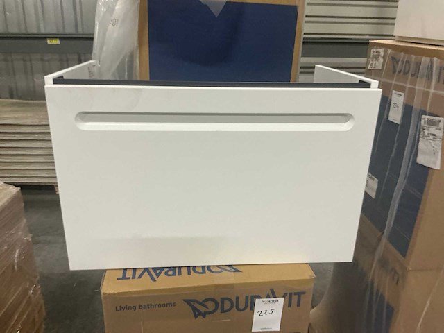 Duravit no.1 badmeubel onderkast (4x) - afbeelding 2 van  4