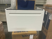 Duravit no.1 badmeubel onderkast (4x) - afbeelding 2 van  4