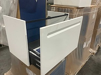Duravit no.1 badmeubel onderkast (4x) - afbeelding 3 van  4