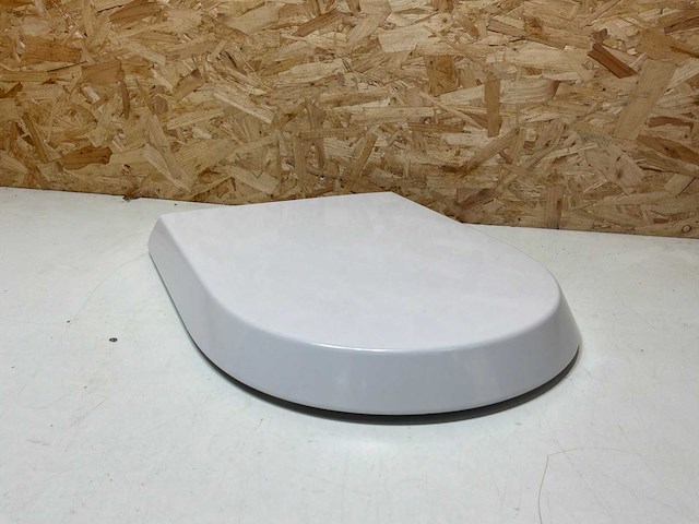 Duravit qatego closetzitting - afbeelding 2 van  8