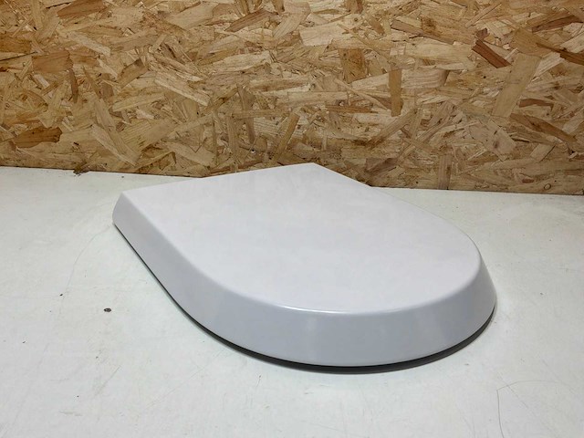 Duravit qatego closetzitting - afbeelding 3 van  8