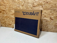 Duravit qatego closetzitting - afbeelding 8 van  9