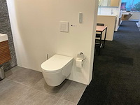 Duravit sensowash starck f wandcloset - afbeelding 1 van  8