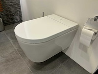 Duravit sensowash starck f wandcloset - afbeelding 2 van  8